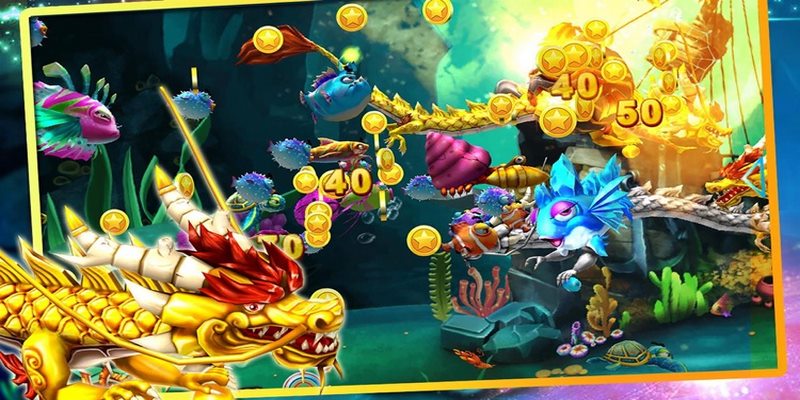 Nắm rõ các sinh vật game bắn cá thần rồng rất quan trọng