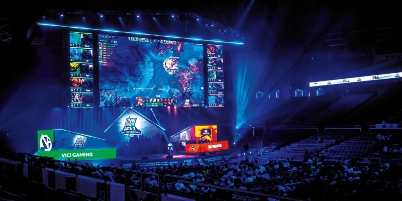 Esports chỉ có tại CMD Sports ABC88